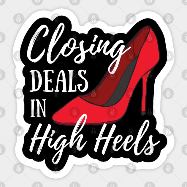 Heels and deals outlet